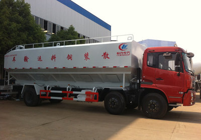 鑫百勤散裝飼料運(yùn)輸車 高效農(nóng)業(yè)運(yùn)輸?shù)目煽炕锇?>
</div>
<div   id=