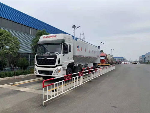 延安30噸散裝飼料車廠家專業(yè)解析 高效畜牧運輸?shù)牡昧χ? />
</span>
<span id=
